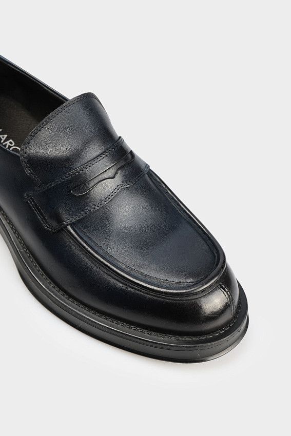 Лоферы Marc Cony Синий