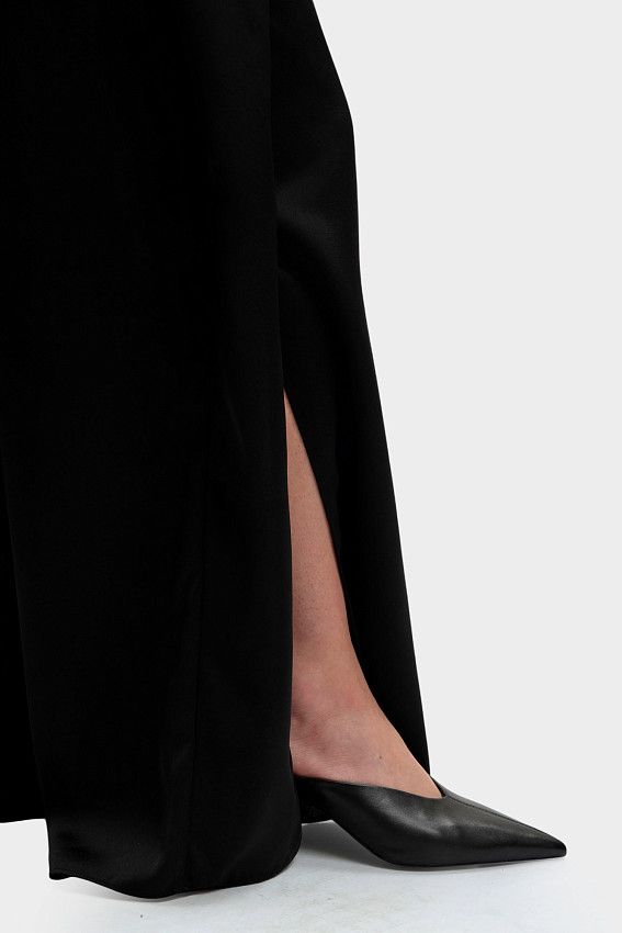 Брюки Armani Exchange Черный