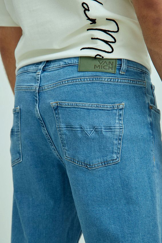 Джинсы CARROT  Van Mich