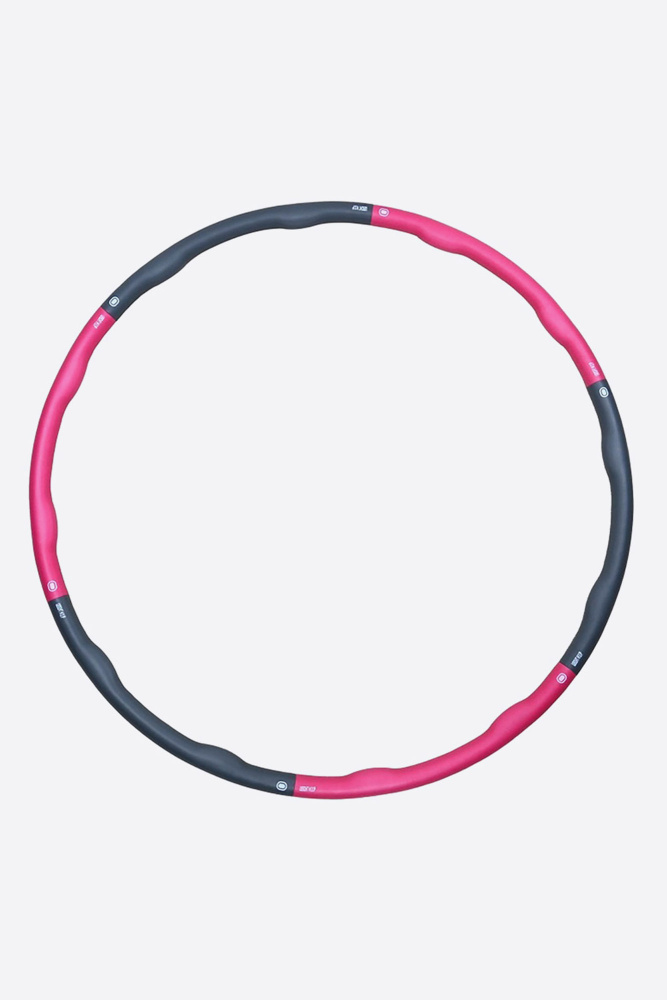 Утяжеленный хулахуп 1,2 кг. Mdbuddy