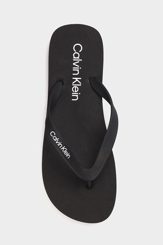 Шлепанцы Calvin Klein Jeans Черный