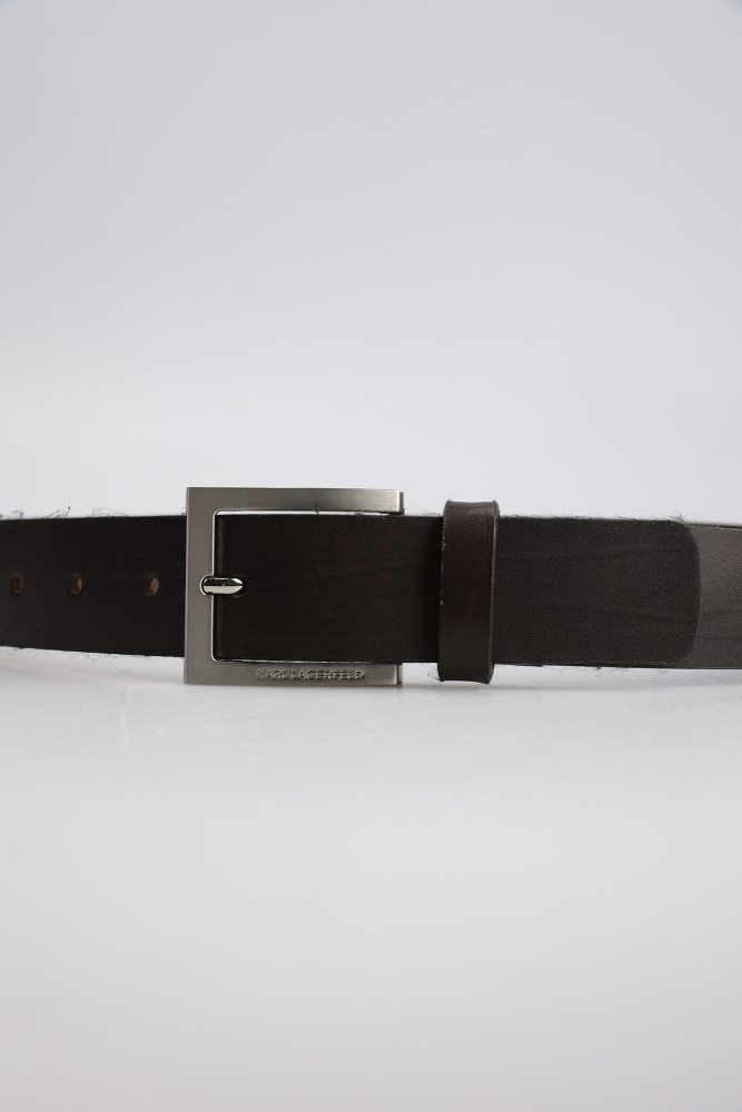 500498_815300 Ремень Karl Lagerfeld Коричневый