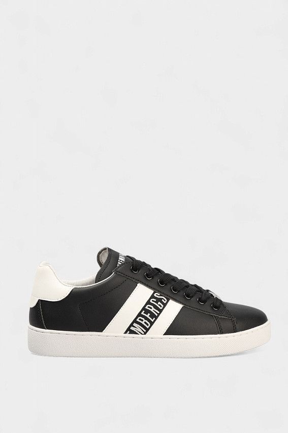 Кеды Bikkembergs Черный