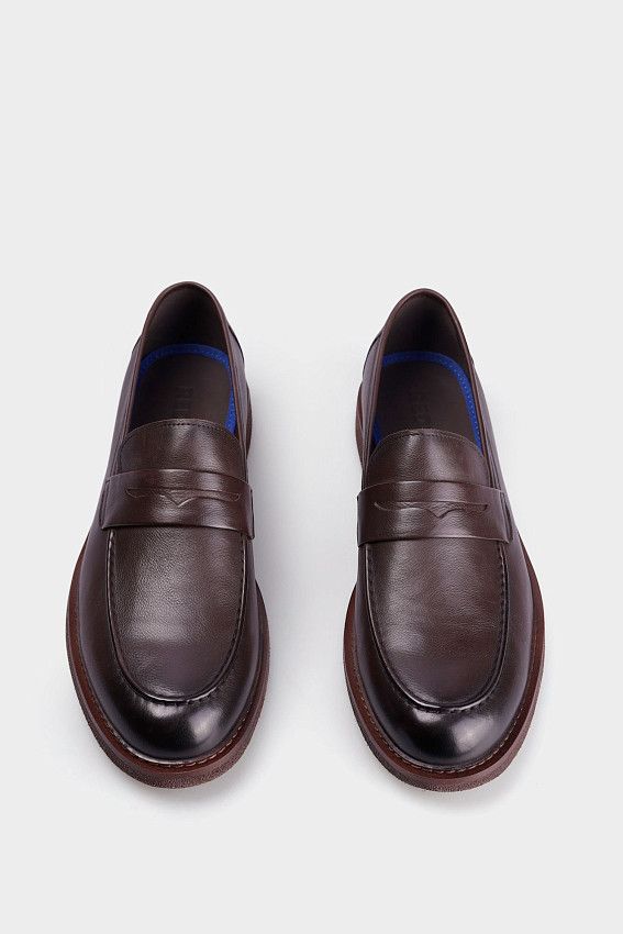 Туфли Red Pin Коричневый