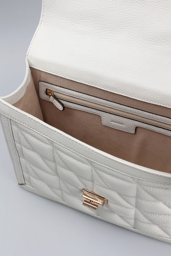 D36KXD00046C Сумка Geox Белый