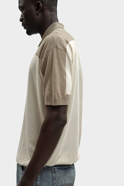 Поло Armani Exchange