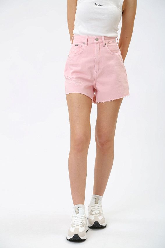 Шорты джинсовые Pepe Jeans