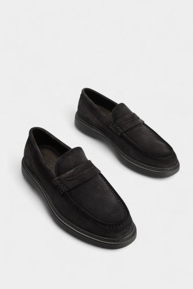 MCP-802-1437 Мокасины Marc Cony Серый