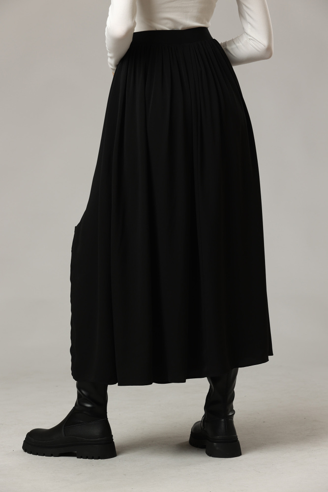 6LYN24_YN2HZ юбка armani exchange 