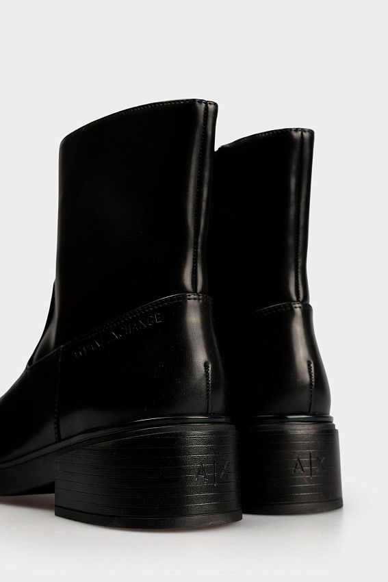 Ботинки Armani Exchange