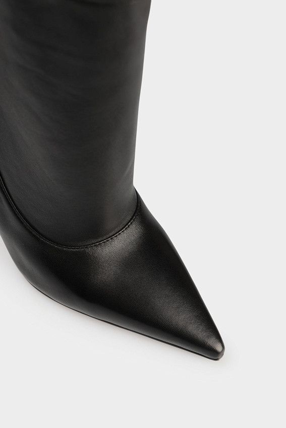 Ботильоны закрытые Red Pin