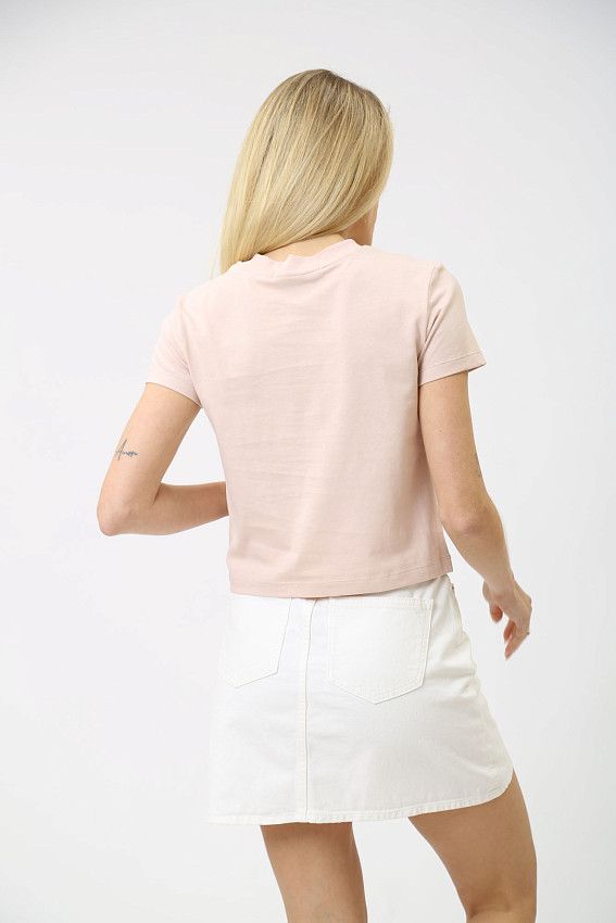 Футболка Calvin Klein Jeans Розовый