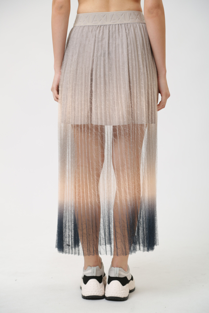 3DYN01_YNYLZ юбка armani exchange 