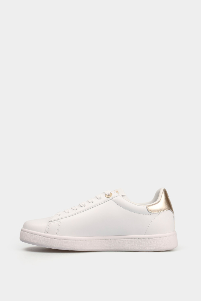 7X000331_AF10848_M0015 Кроссовки EA7 Белый