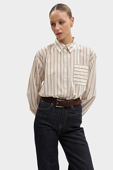 Рубашка Pepe Jeans