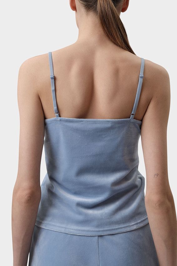 Топ Karl Lagerfeld Мультиколор