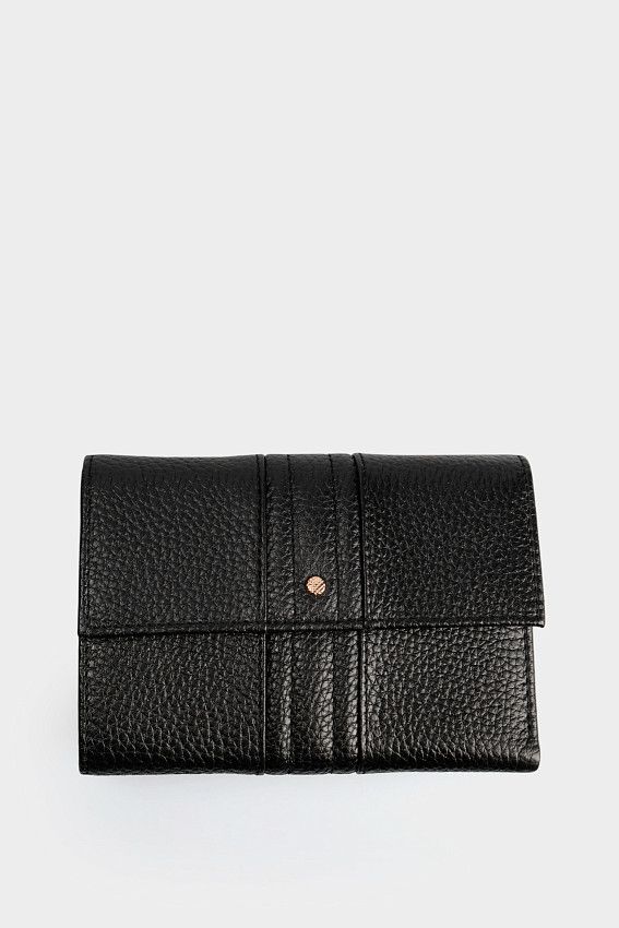 Кошельк Geox Черный