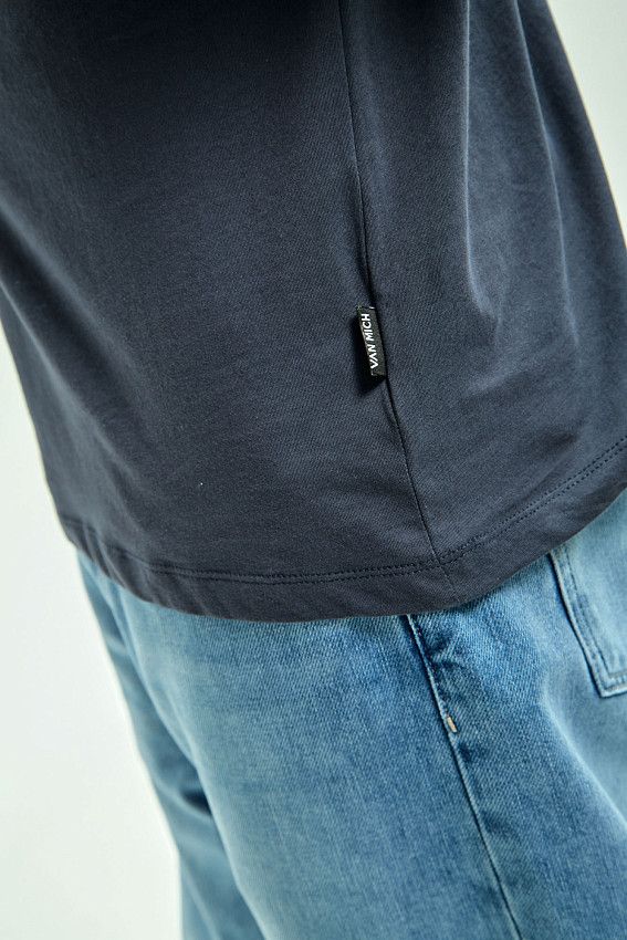 Футболка Van Mich Синий