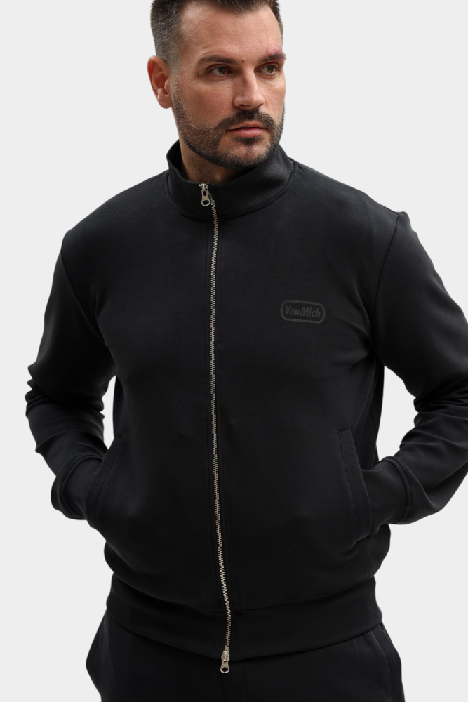 VM-OMA-33-602 Толстовка Van Mich Черный