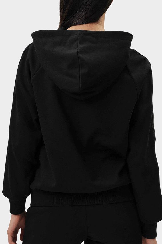 Худи Armani Exchange Черный