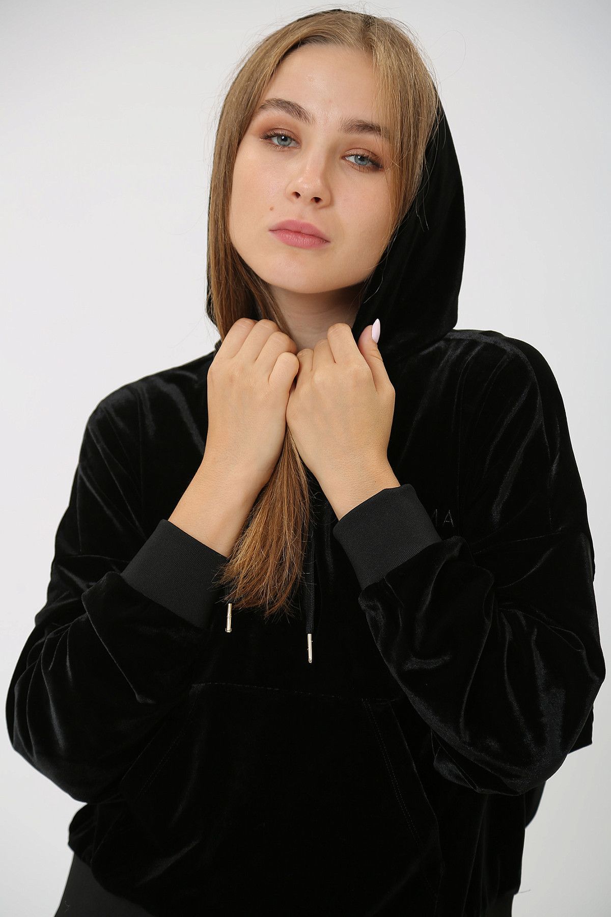 Худи Armani Exchange Черный