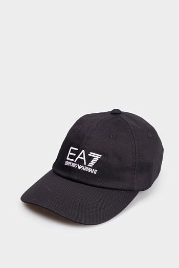 Кепка хлопковая EA7