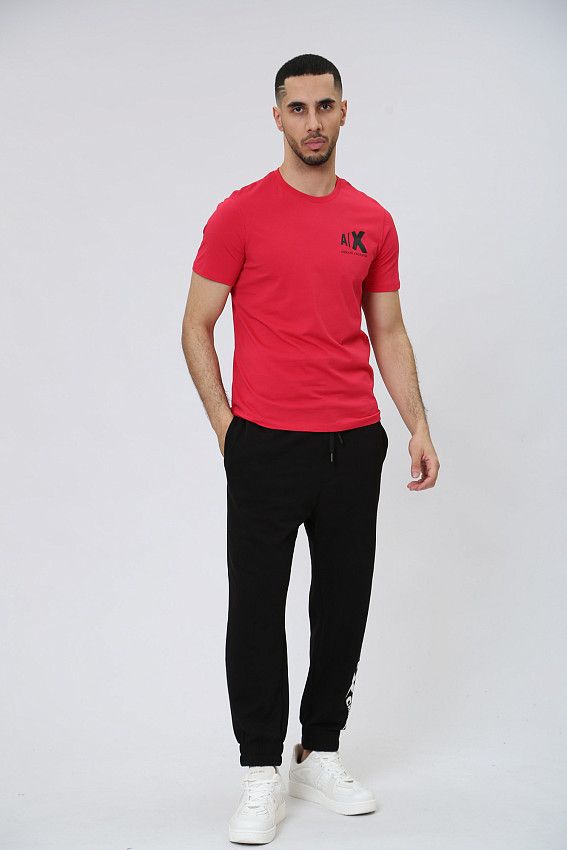 Футболка Armani Exchange Красный