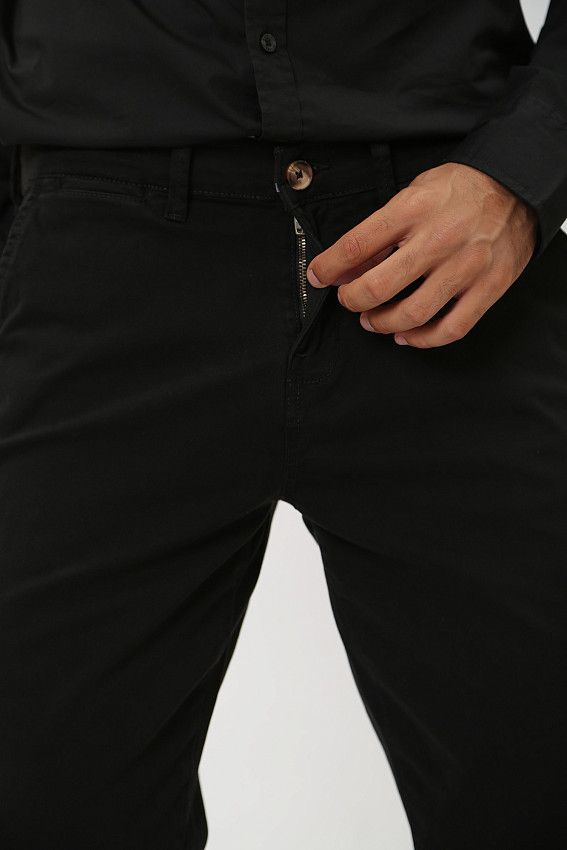 Брюки Mustang Черный