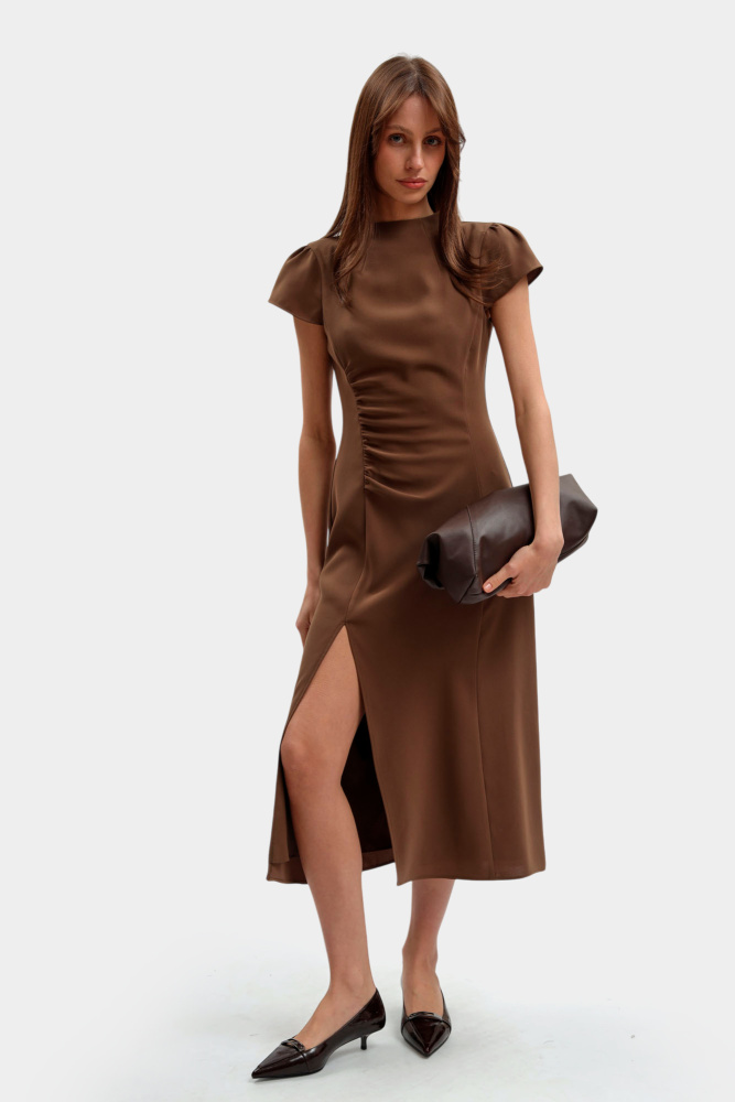 XW002838_AF21529 платье armani exchange 