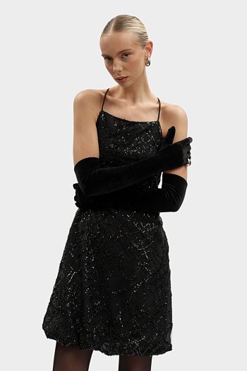 Платье Emporio Armani