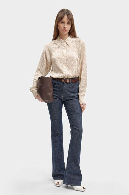 Джинсы Trussardi