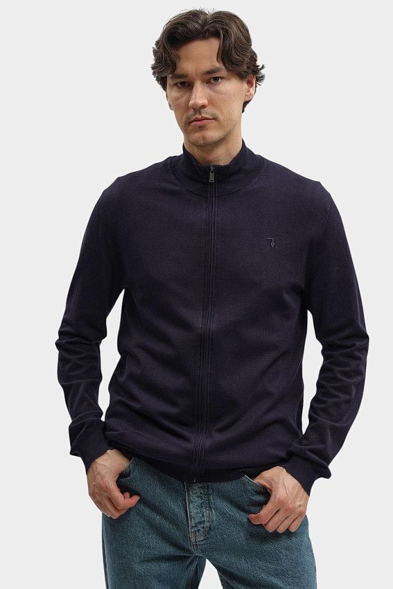 Кардиган Trussardi Синий