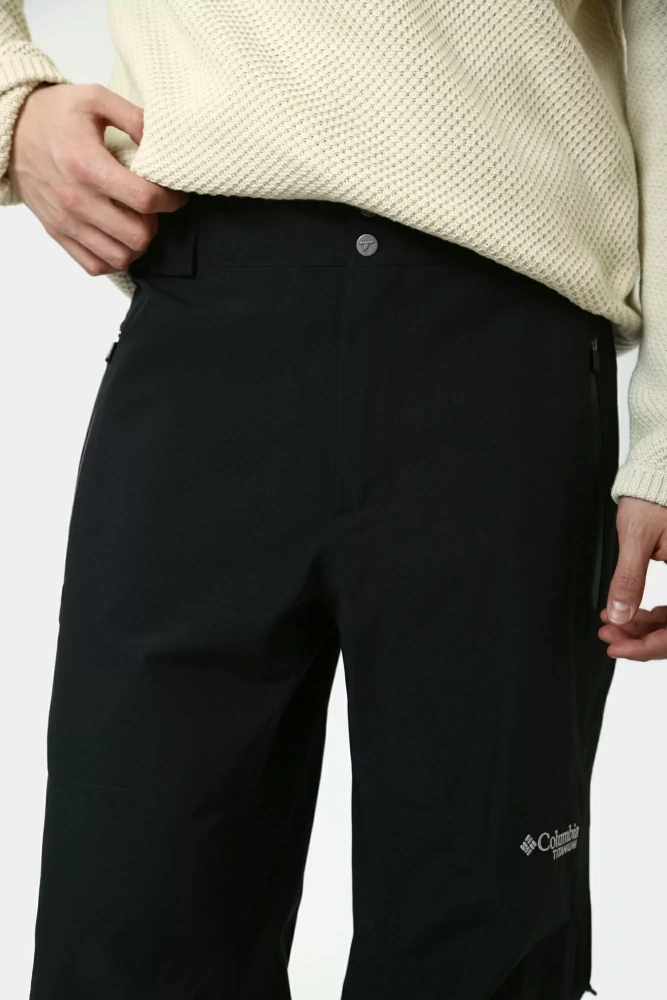 2088031 Брюки Columbia Черный
