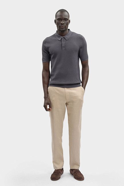 Поло трикотажное Trussardi