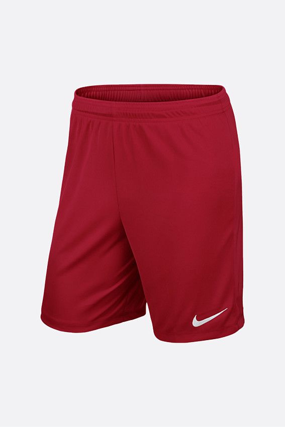 Шорты игровые Nike Красный