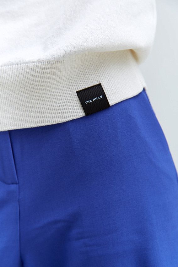 Водолазка The Hills Белый