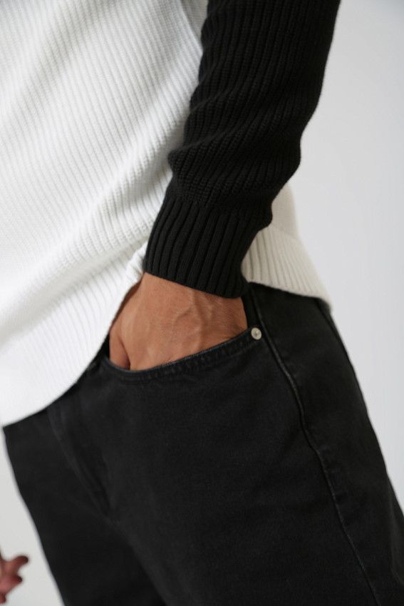 Свитер Calvin Klein Jeans Белый