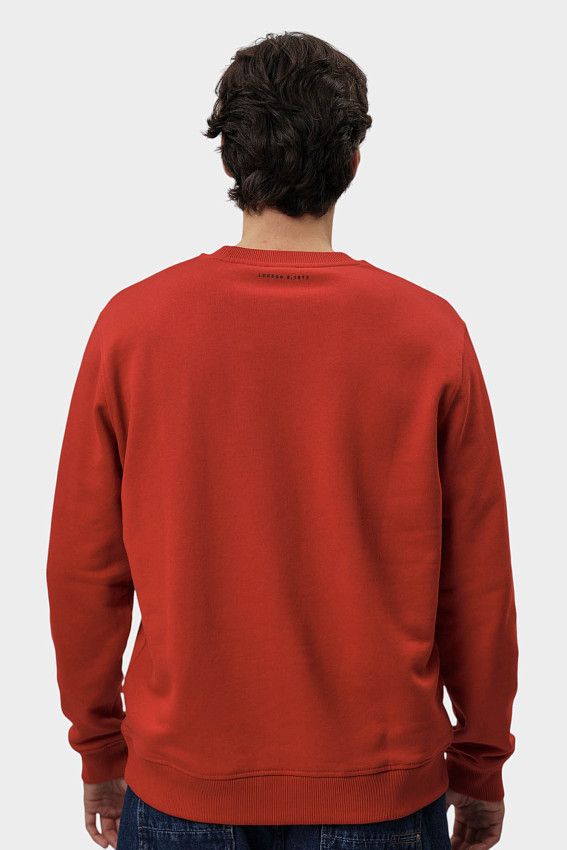 Свитшот Pepe Jeans Красный