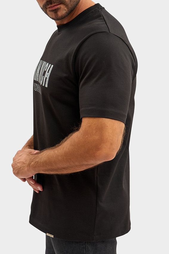 Футболка Van Mich Черный