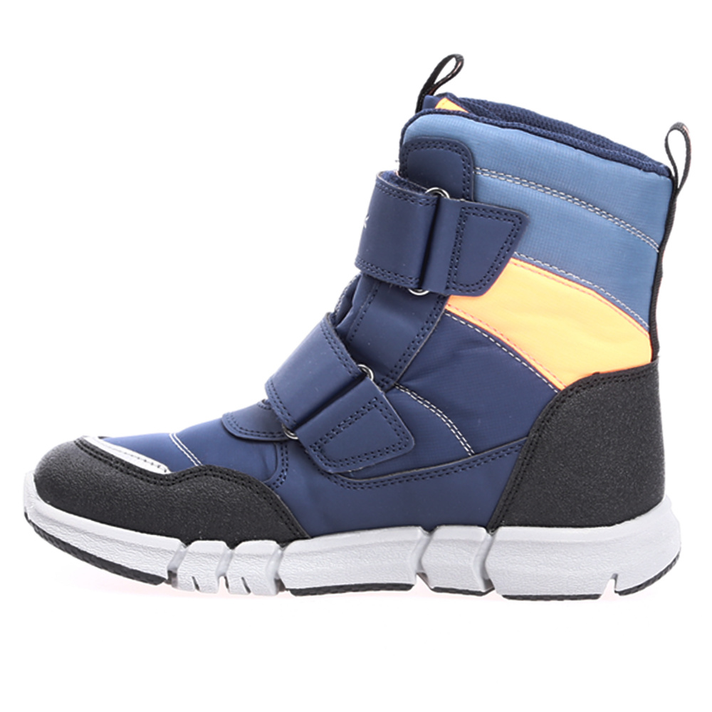 J169XC0FU50 Сапоги Geox Синий