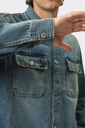 Рубашка с длинным рукавом Pepe Jeans
