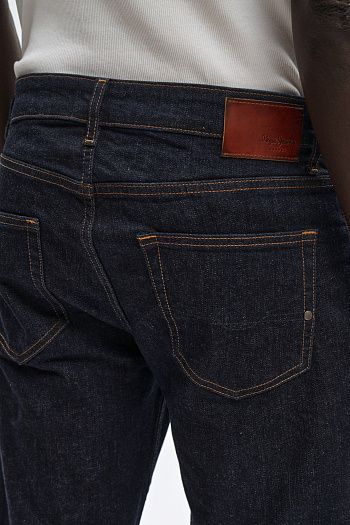 Футболка из хлопка Armani Exchange
