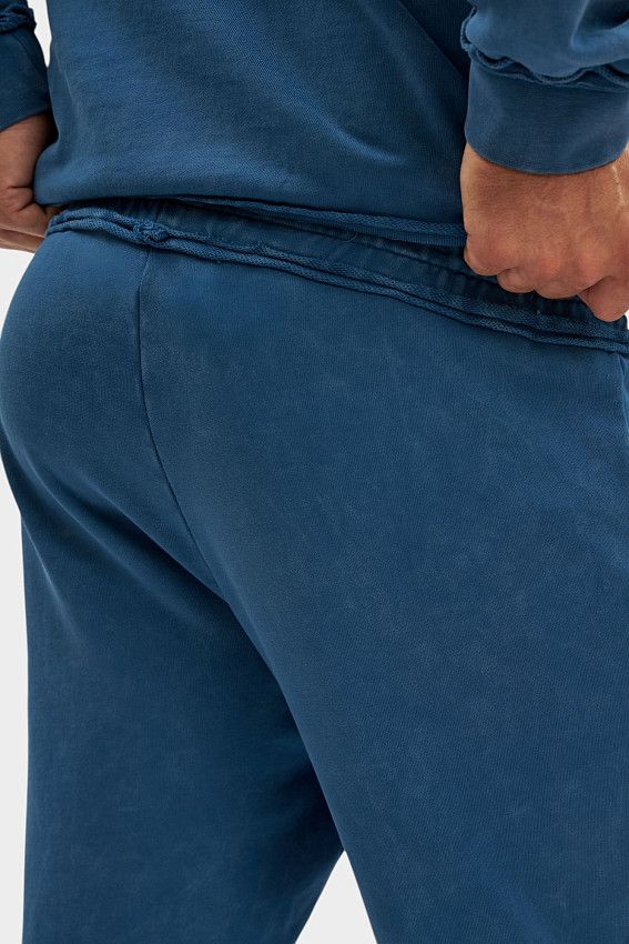 Брюки спортивные Van Mich Синий