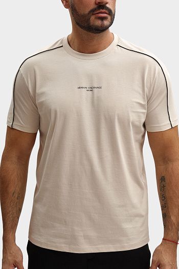 Футболки Armani Exchange - купить футболку Armani Exchange в интернет-магазине, цены в Москве и Краснодаре - Мёд
