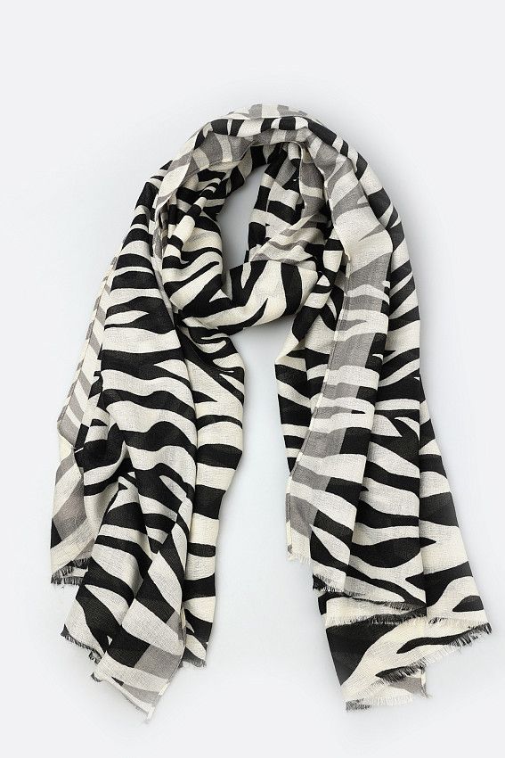 Палантин Marc Cony Белый