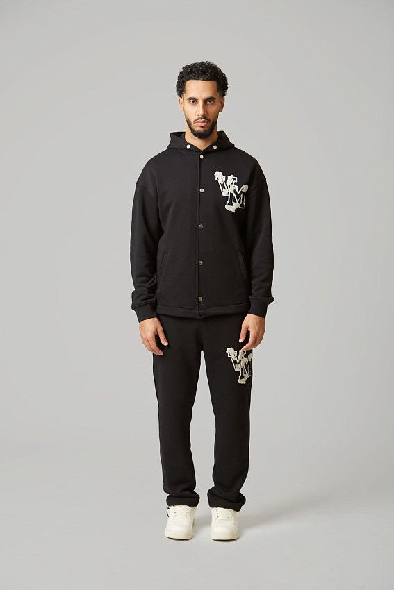 Брюки Van Mich Черный