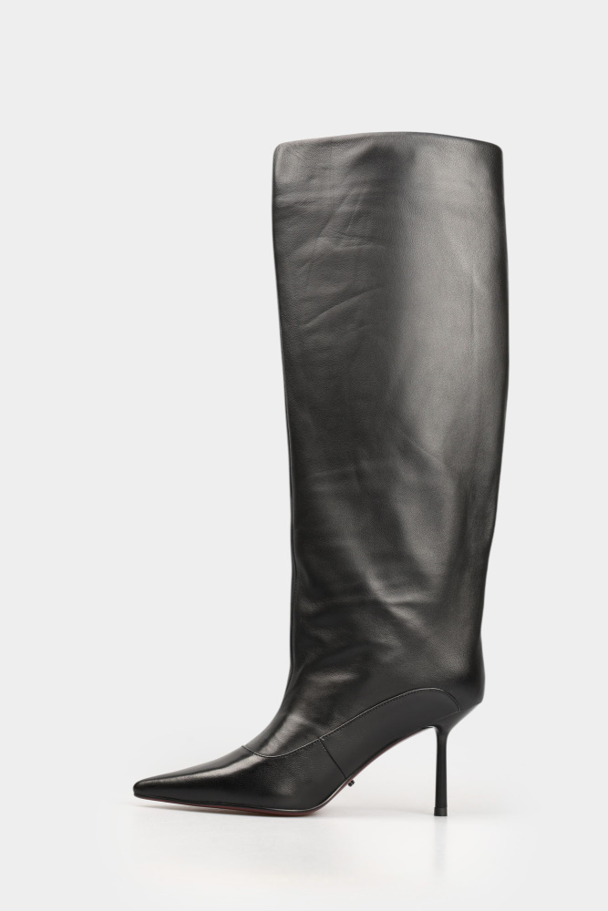 TY1660-1724-1 Сапоги Graciana Черный