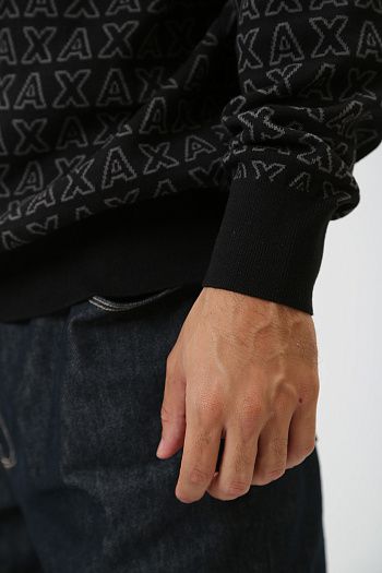 Свитер Armani Exchange