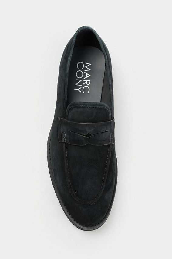 Лоферы Marc Cony Синий