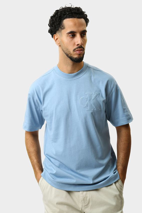 Футболка Calvin Klein Jeans Голубой